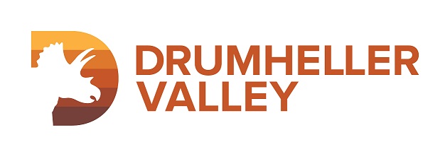Town of Drumheller Logo